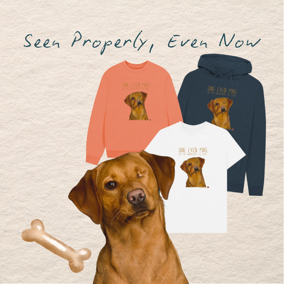 Seen Properly, Even Now:  For the Person